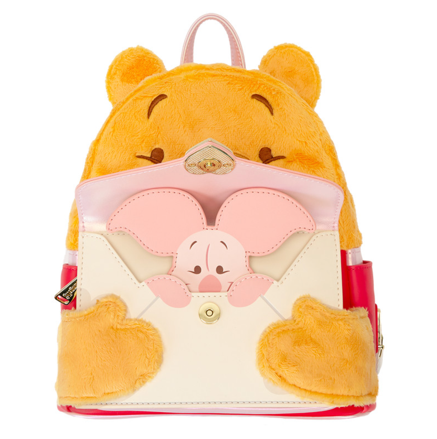 Loungefly Disney Winnie Love Letter Mini Backpack - Sac à dos