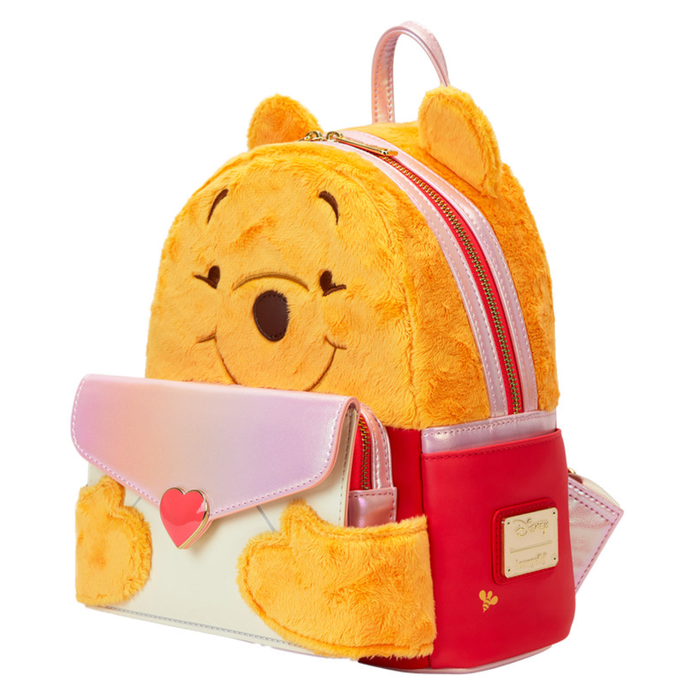 Loungefly Disney Winnie Love Letter Mini Backpack - Sac à dos