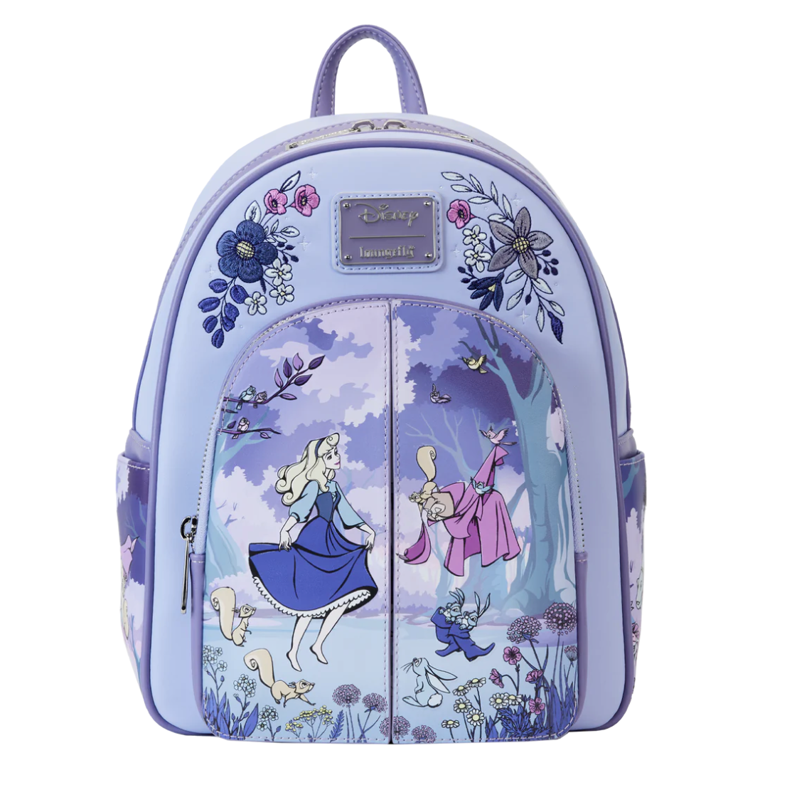 Loungefly Sleeping Beauty 65th anniversary Mini Backpack - Sac à dos